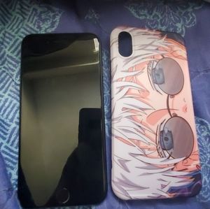 Iphone XS phone cover